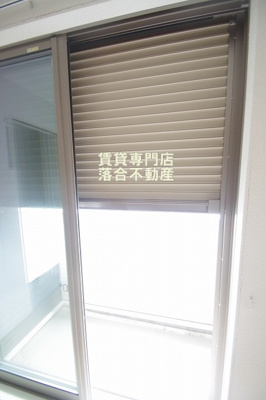 【セキュリティ】 | エクシードⅠ | シャッター付き