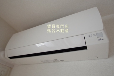 【設備】 | エクシードⅠ | エアコン完備