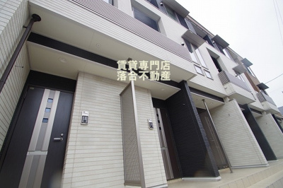 【外観】 | エクシードⅠ | 2020年築、築浅