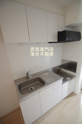 【キッチン】 | エクシードⅠ | 使いやすいキッチン♪