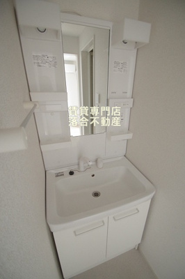 【独立洗面台】 | エクシードⅠ | 独立洗面化粧台付き