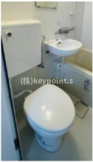 【トイレ】 | エルム桜台