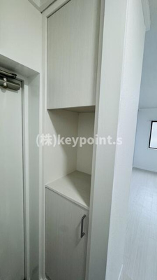 【玄関】 | エルム桜台