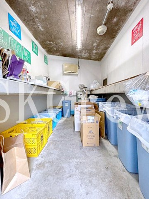 【その他共用部分】 | パークキューブ笹塚 