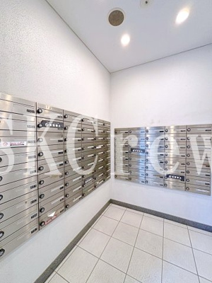 【その他共用部分】 | パークキューブ笹塚 