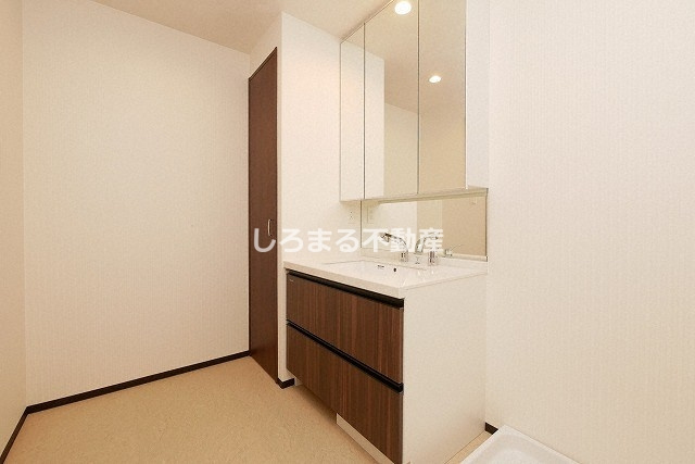 プレジオ鎗屋町の洗面所