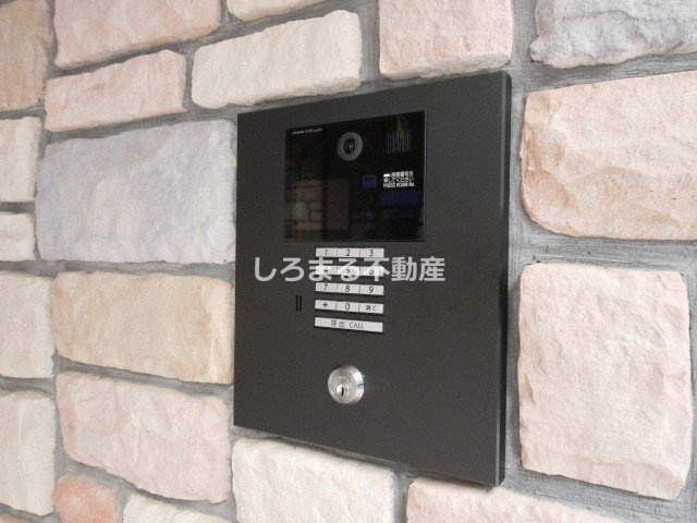 プレジオ鎗屋町のその他共用部分