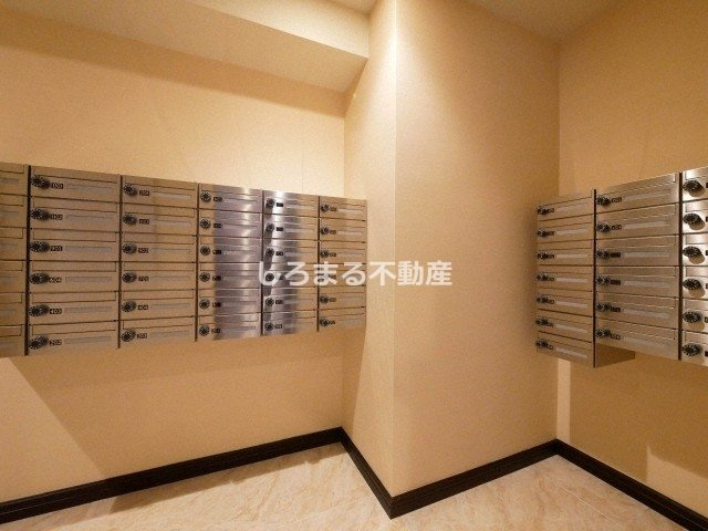 プレジオ鎗屋町のその他共用部分