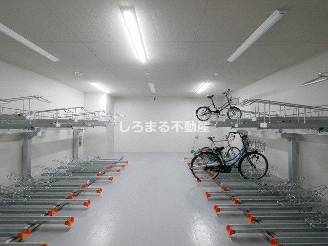 プレジオ鎗屋町のその他共用部分