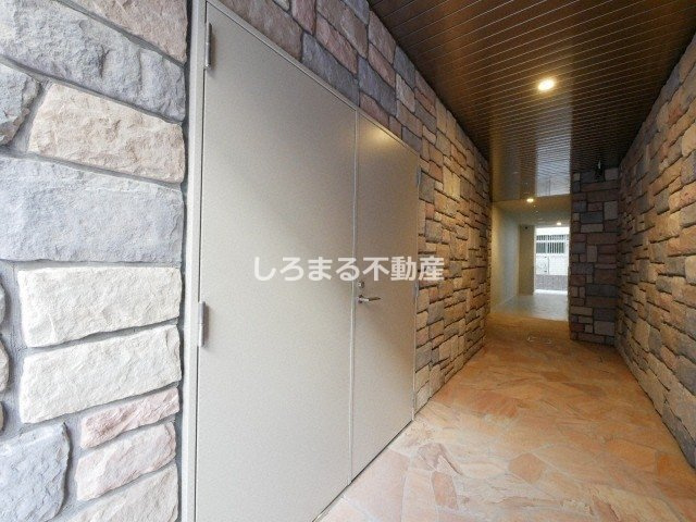 プレジオ鎗屋町のその他共用部分