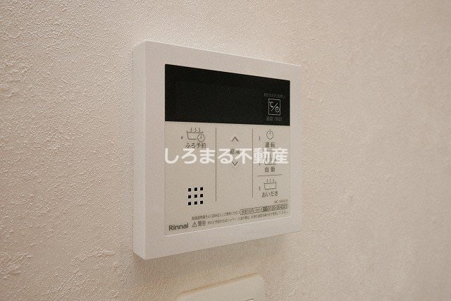 プレジオ鎗屋町の設備