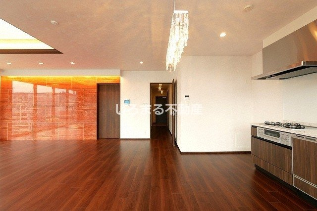 プレジオ鎗屋町の内装