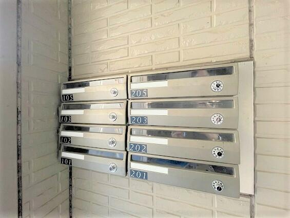 ボォルツのその他共用部分