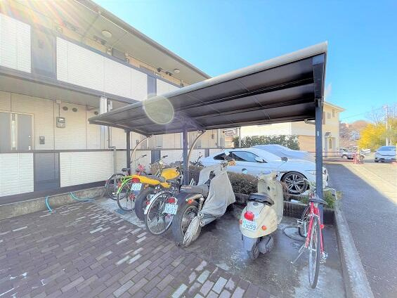 ボォルツのその他共用部分