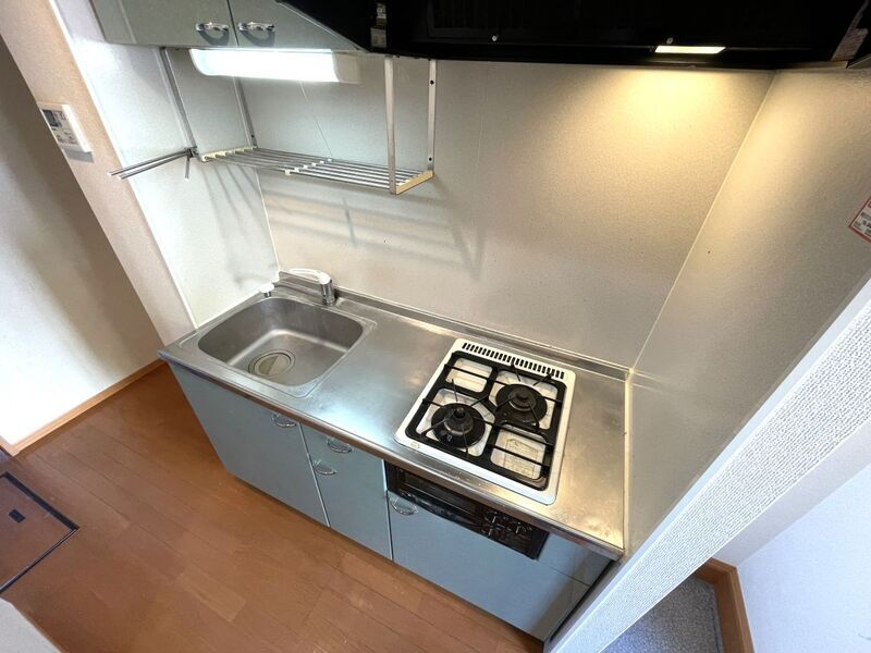 ボォルツのキッチン|別部屋参考写真