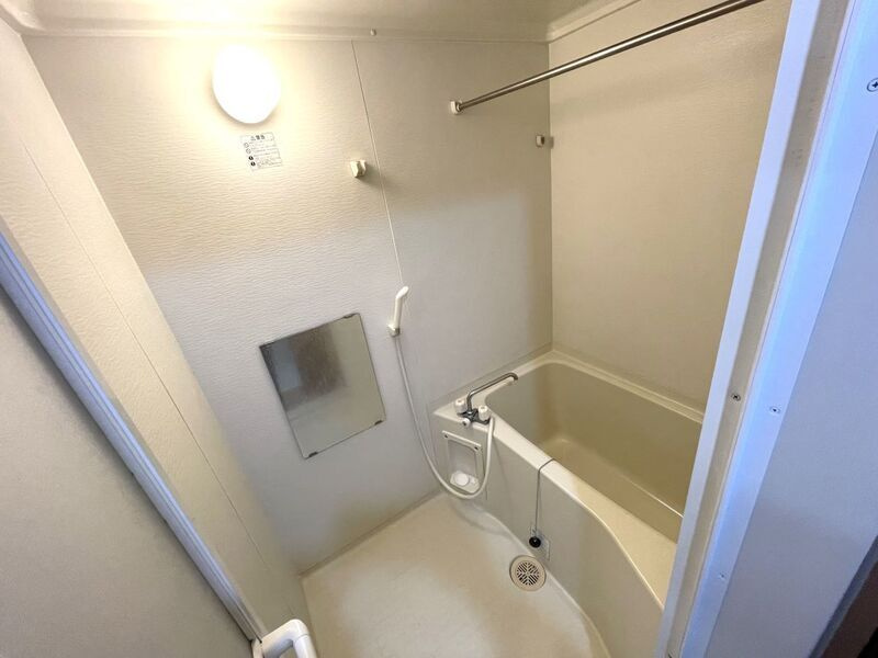 ボォルツの浴室|別部屋参考写真