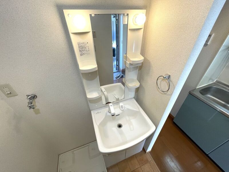 ボォルツの洗面所|別部屋参考写真