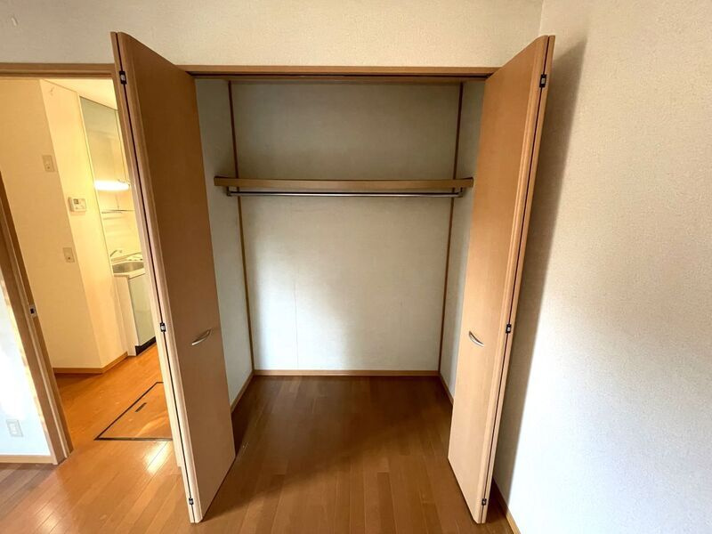 ボォルツの収納|別部屋参考写真