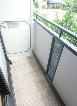 ボォルツのバルコニー|別部屋参考写真