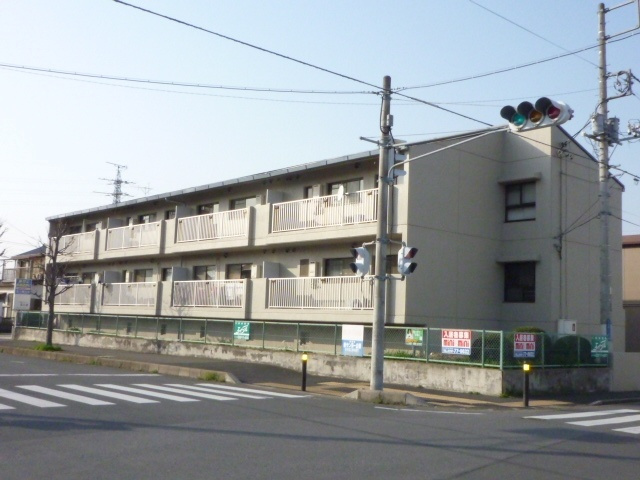 第２ヒルズ岡徳の外観