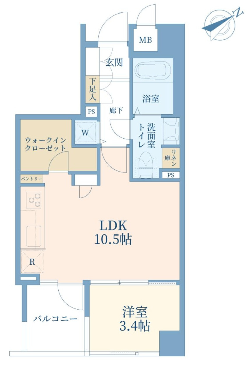 朝日ラ・パリオ四谷