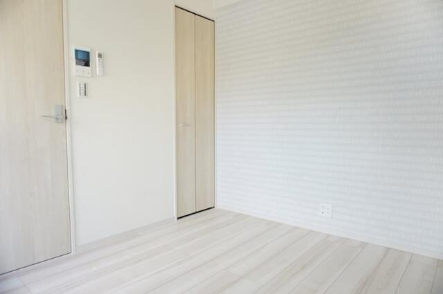 メルディア柴又Bの居間・リビング