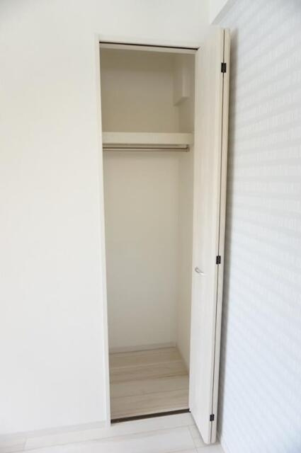 メルディア柴又Bの収納