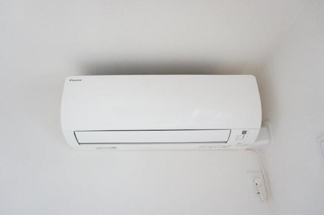 メルディア柴又Bの設備