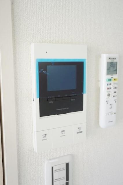 メルディア柴又Bのセキュリティ