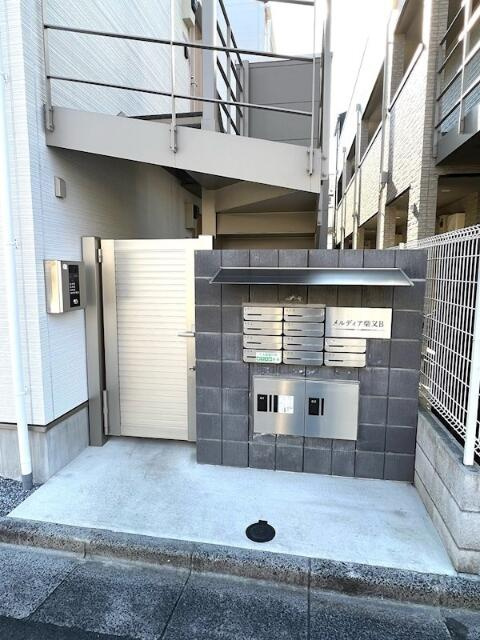 メルディア柴又Bのその他共用部分