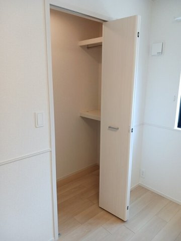 ラ・リーマＢの収納