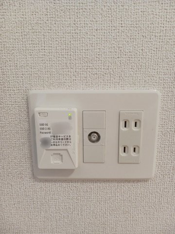 ラ・リーマＢの設備