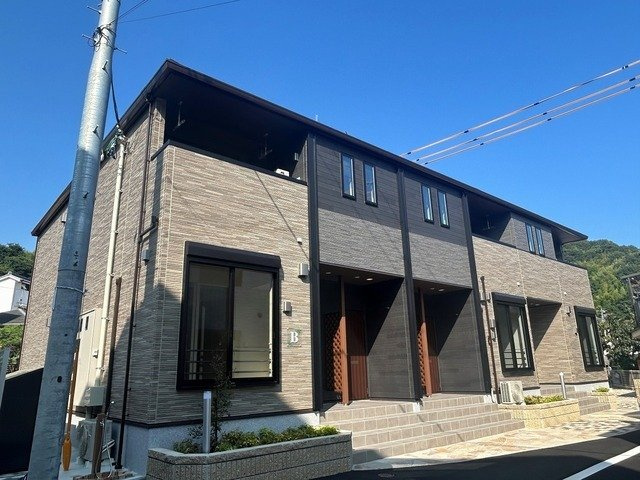 ラ・リーマＢの外観