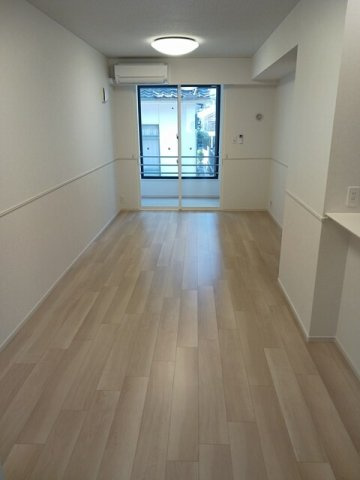 ラ・リーマＢの居間・リビング