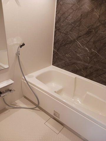 ラ・リーマＢの浴室