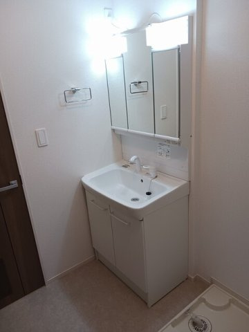 ラ・リーマＢの洗面所