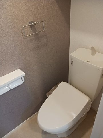 ラ・リーマＢのトイレ