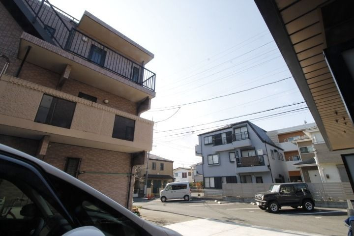 メイプルヒルズの展望