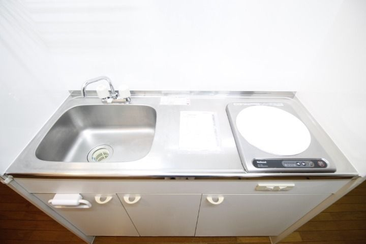 メイプルヒルズのキッチン