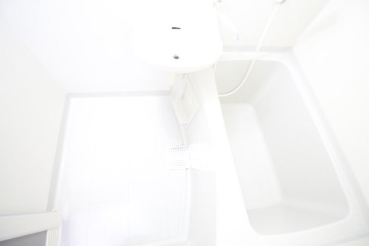 メイプルヒルズの浴室