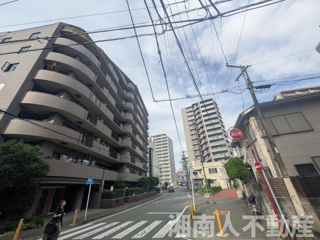 サンヴェール藤沢の周辺