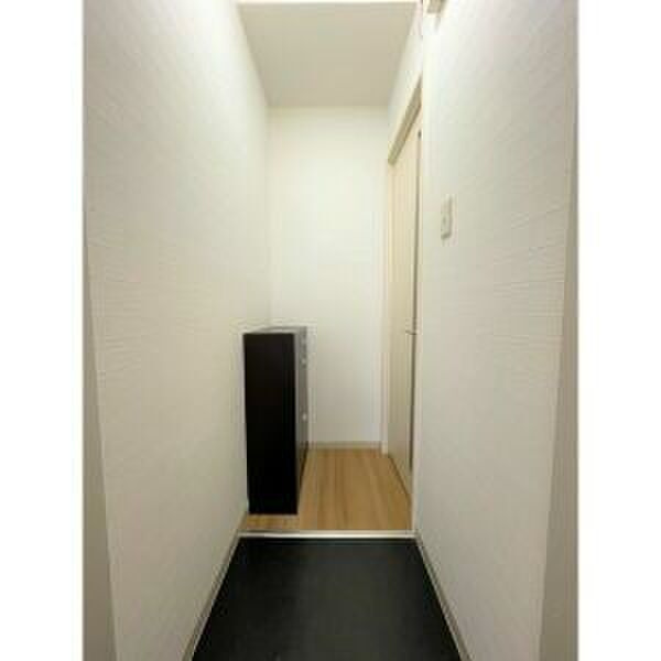 Million Bell Ⅵの玄関