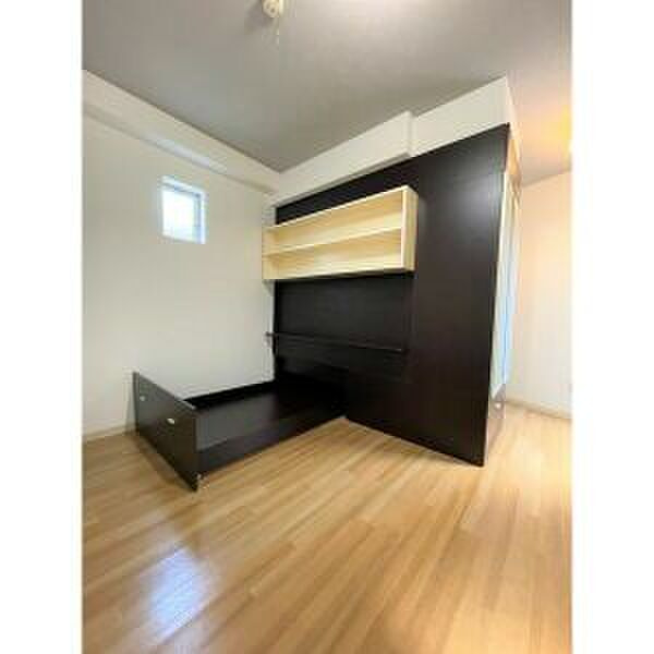 Million Bell Ⅵの内装