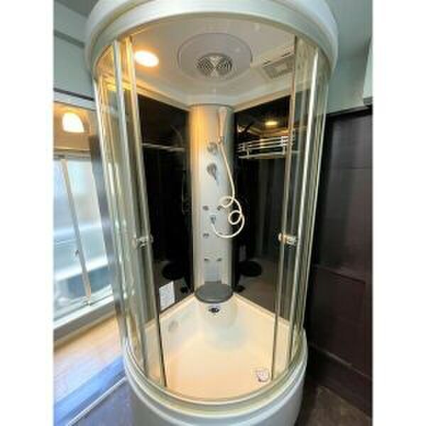 Million Bell Ⅵのシャワールーム