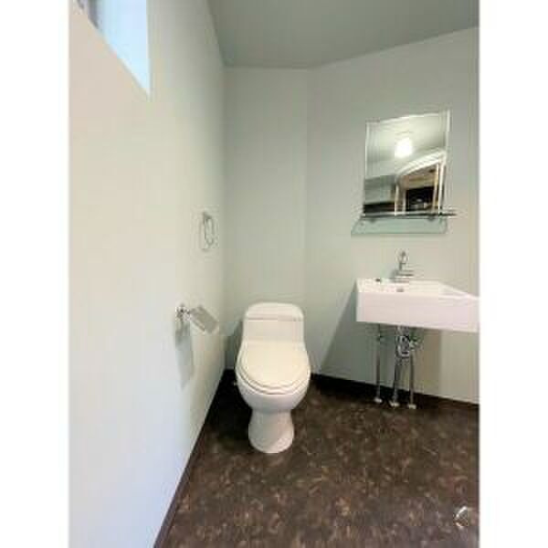 Million Bell Ⅵのトイレ