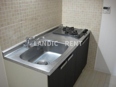 【キッチン】 | プライムアーバン博多東