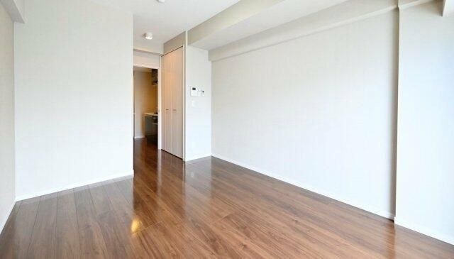 プレールドゥーク西川口の寝室