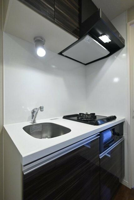 プレールドゥーク西川口のキッチン