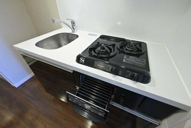 プレールドゥーク西川口のキッチン