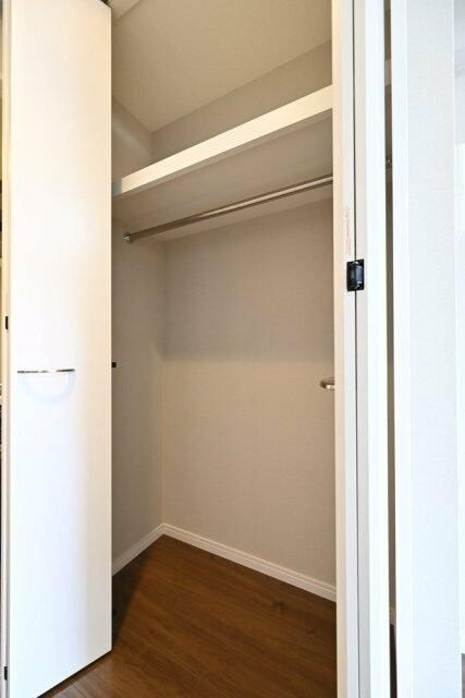 プレールドゥーク西川口の収納